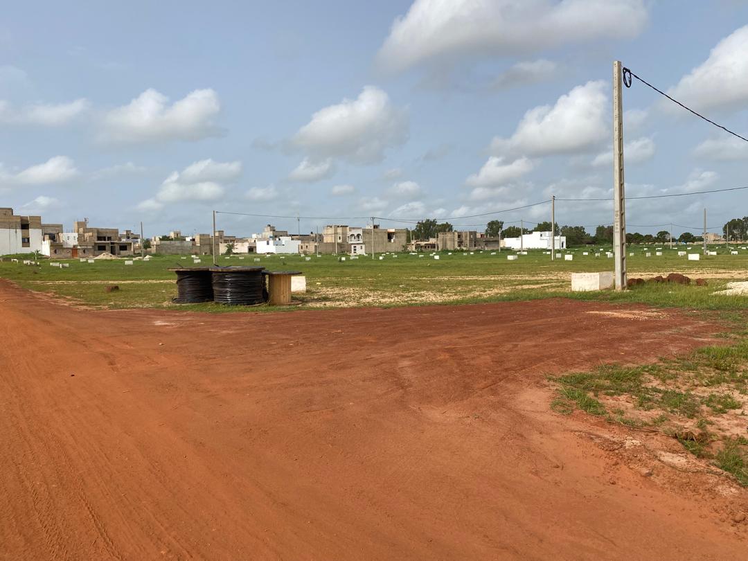 Cité Maniang Seck Kounoune 2