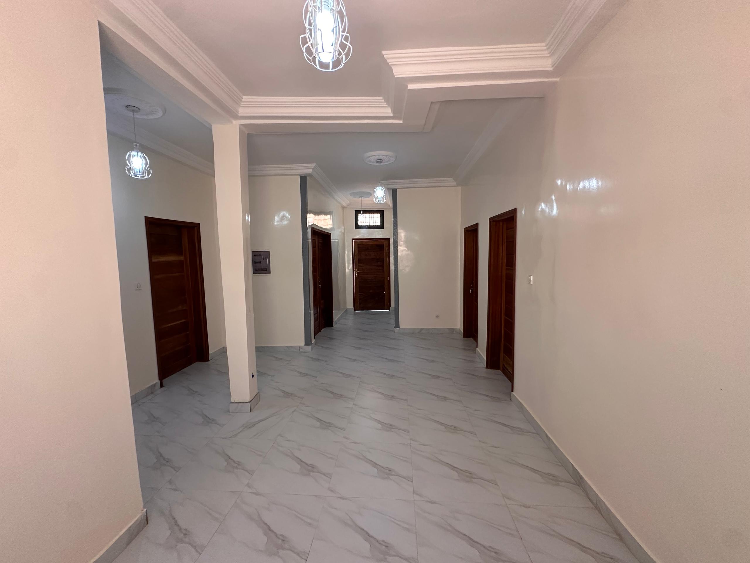 VILLA F8 à Ndiakhirate Sicap Keur Massar derrière école Copak