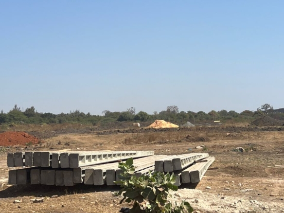 Terrain de 150 m2 à keur ndiaye lo Notification de bail